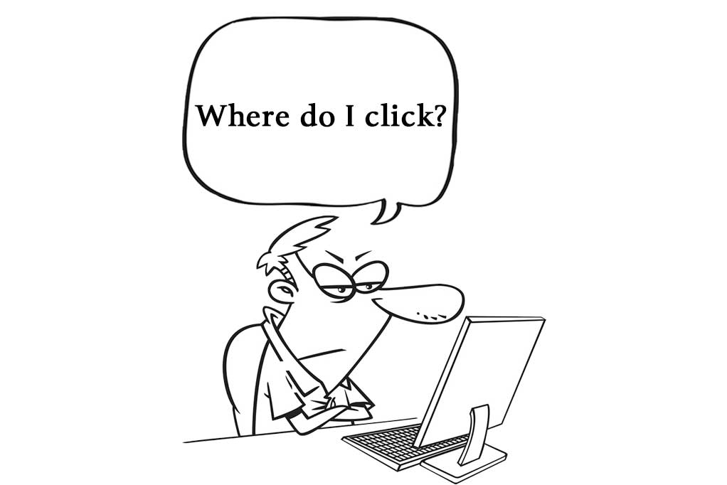 Do you make these nine web design mistakes?