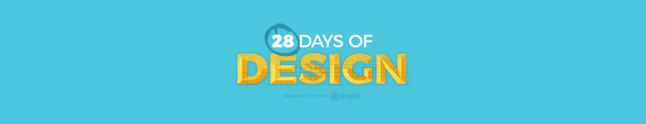 28 Days of Design