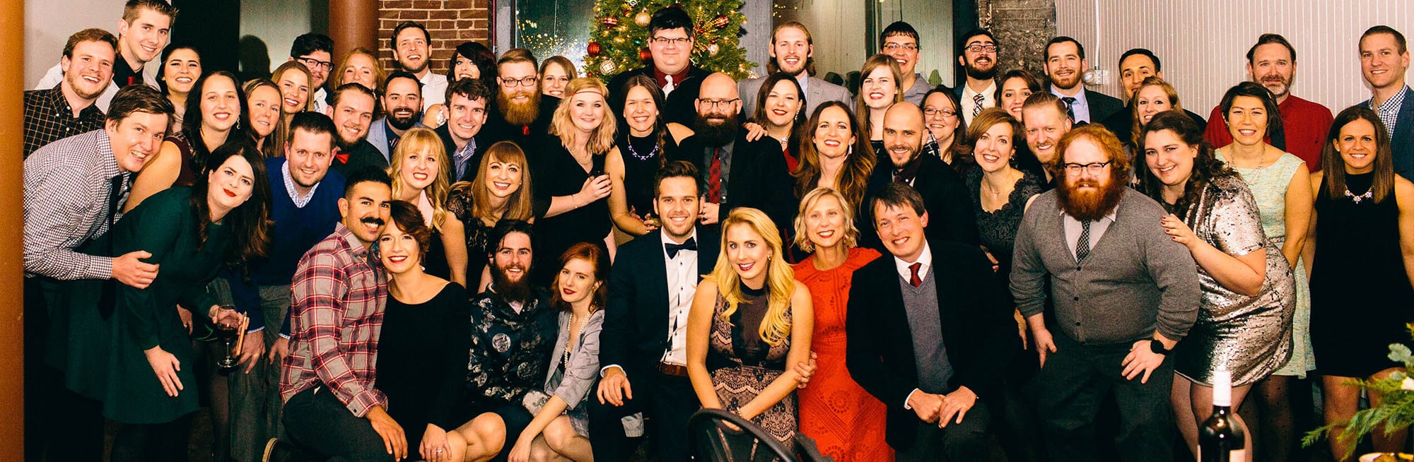 Flywheel Holiday Party 2015