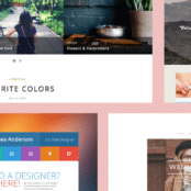 8 great WordPress themes for your personal brand