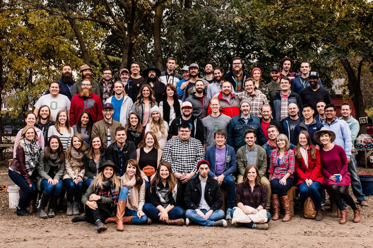 Fall Festival: A look into our Q4 retreat
