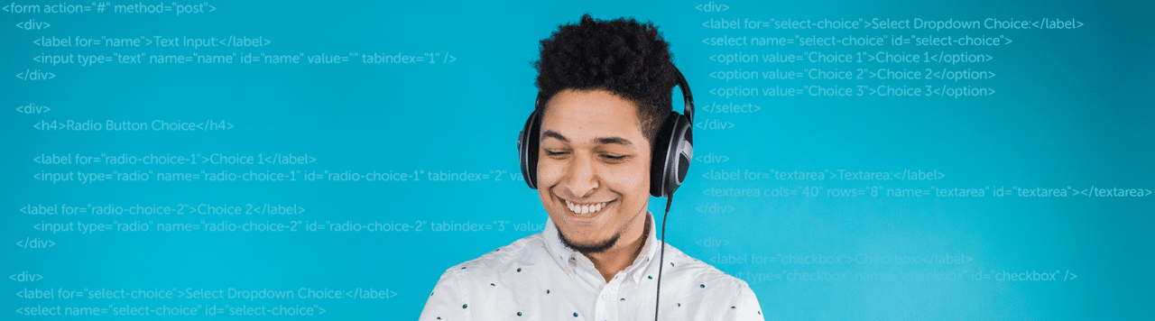 12 of the best podcasts for web developers