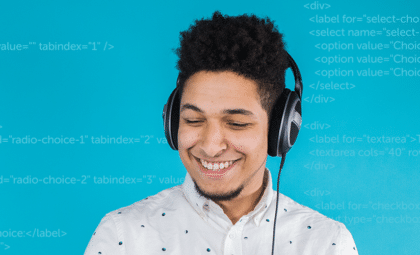 12 of the best podcasts for web developers