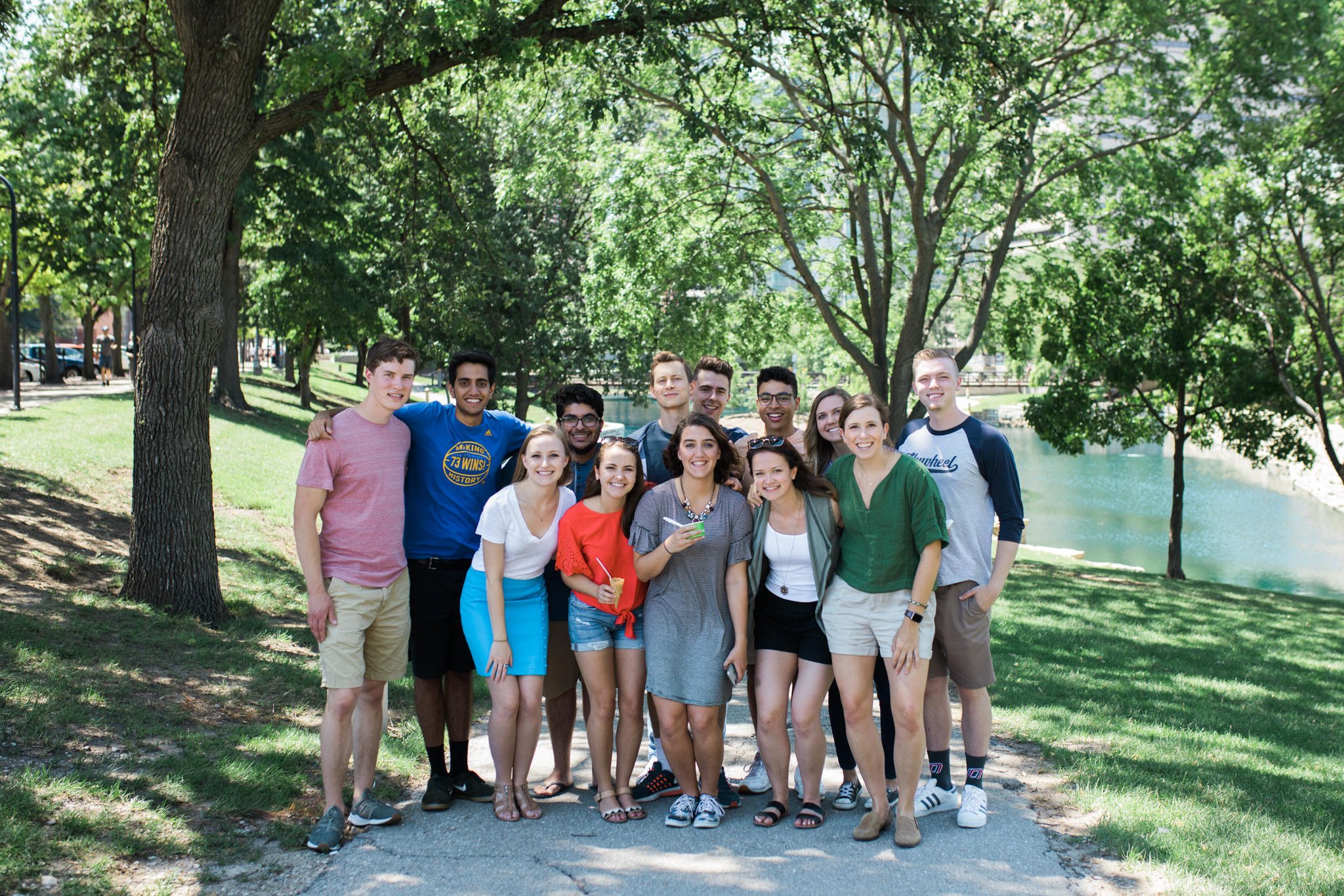 Camp Flywheel: Our 2018 internship program