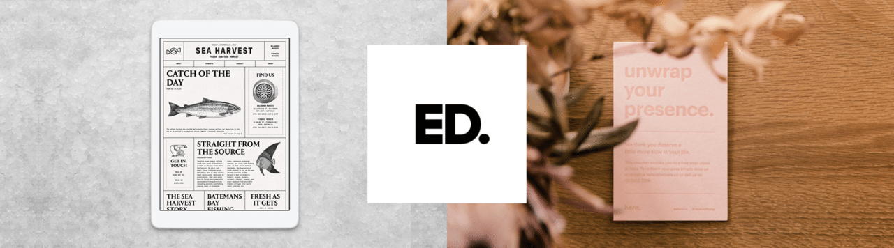 Creative Spotlight: How ED. transformed into an award-winning agency