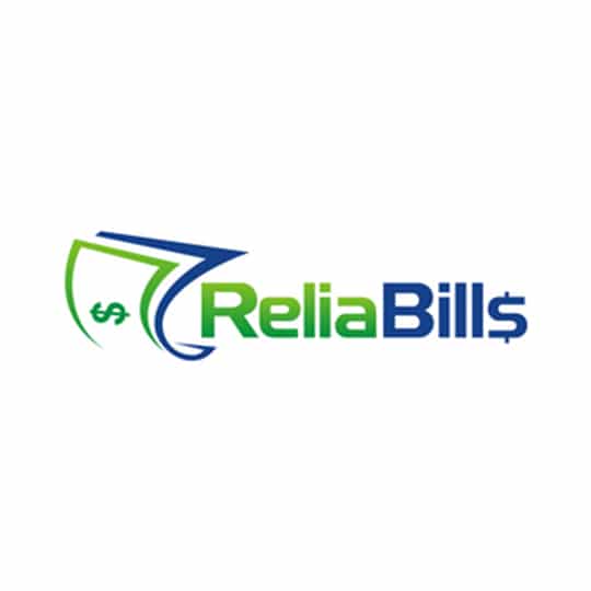 Make billing a breeze with this free invoice generator (and more!) from ReliaBills. 