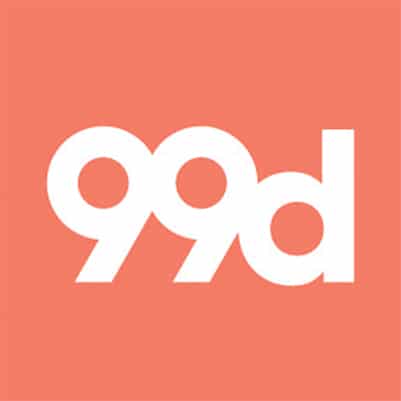 99designs logo