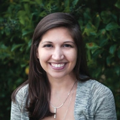 Headshot of Teela Cunningham