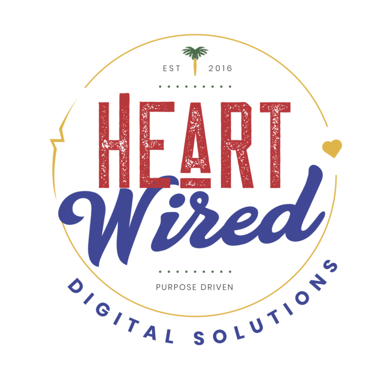 Heartwired Digital Solutions logo