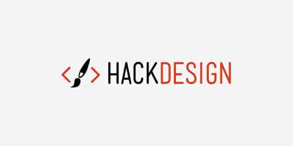 HackDesign logo