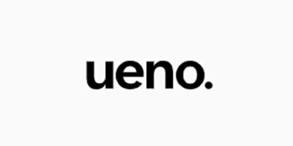 ueno logo