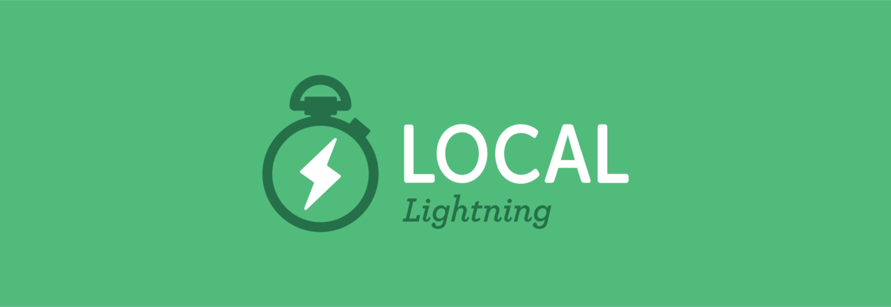 WordPress development re-imagined with Local “Lightning”