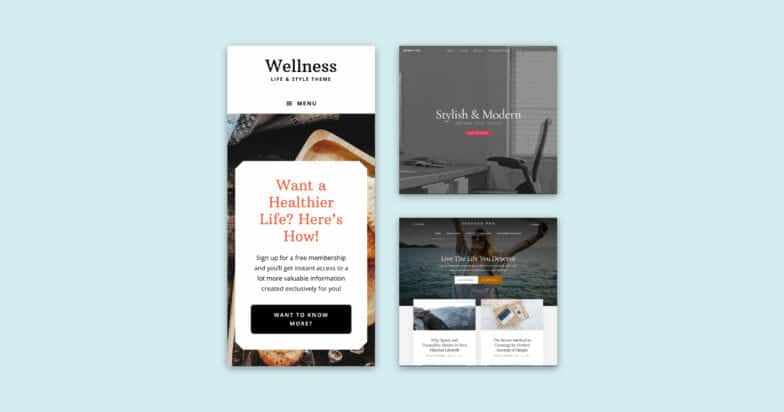 High-quality designs with the Best WordPress Themes: Excelling in Theme Design with Genesis Framework and StudioPress Themes