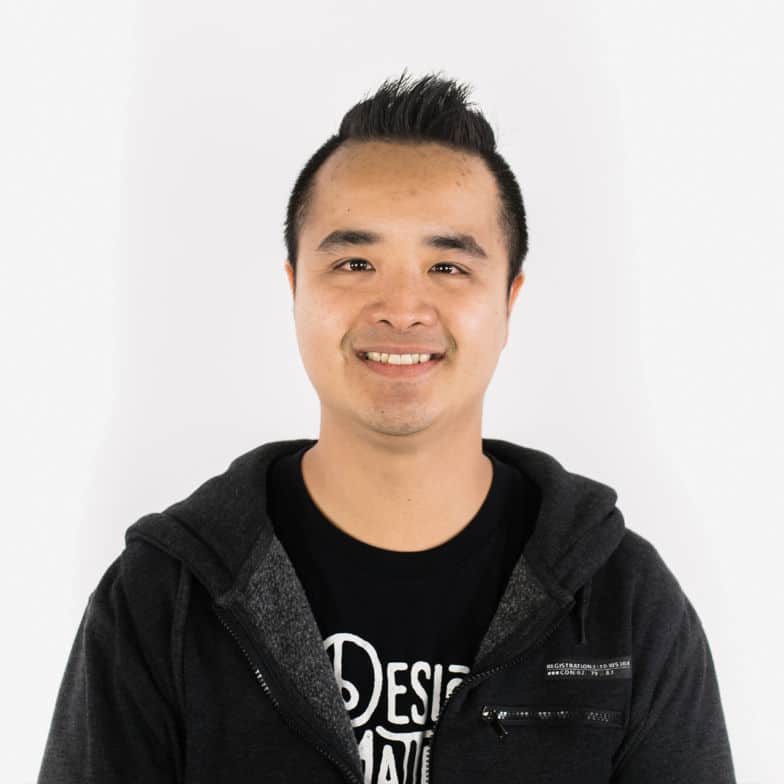 Headshot of Justin N., Remote Support Team Lead