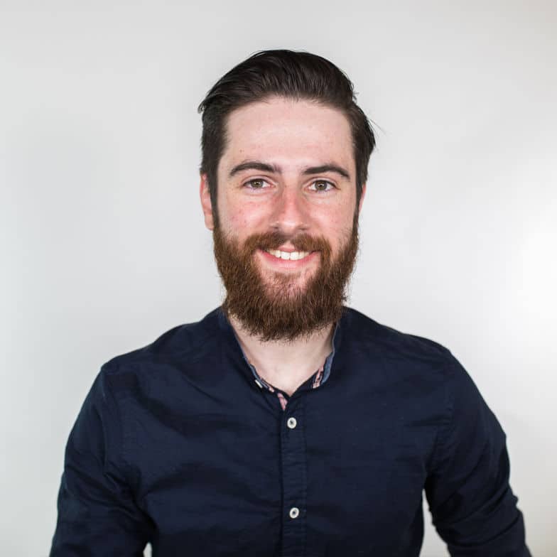 Headshot of Tyler H., Regional Support Manager
