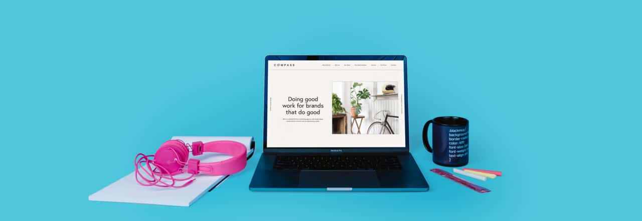 50+ WordPress site examples in 2020