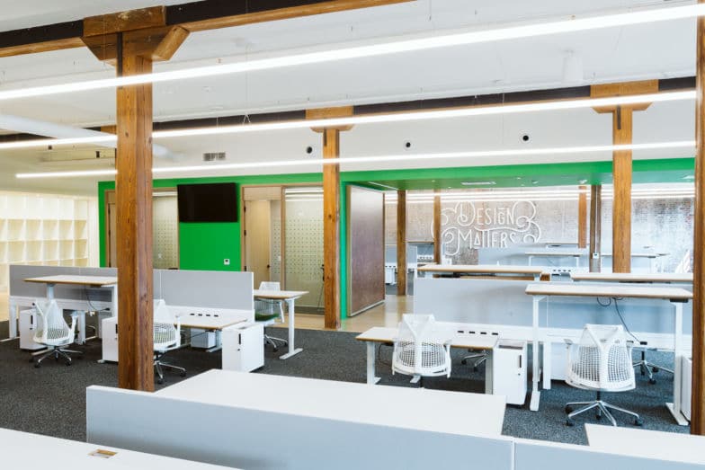 Can your office space help your company be more inclusive? | Layout