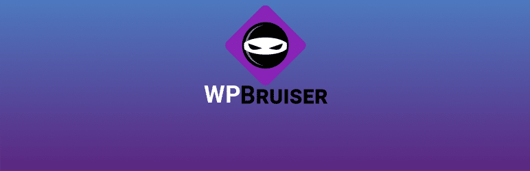 promotional image for WP Bruiser
