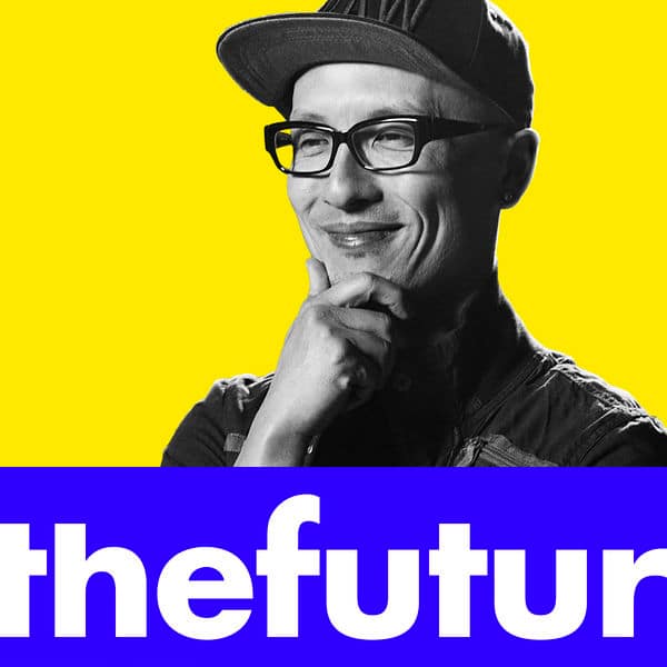 promotional image from The Futur