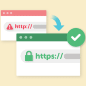 How to easily fix the “connection to the site is not secure” warning in Chrome with SSL