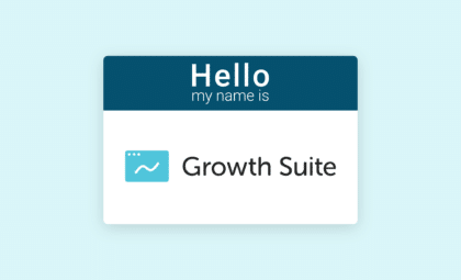 Introducing Growth Suite: A full suite of tools for agencies and freelancers