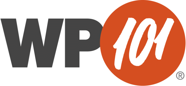 WordPress 101 logo