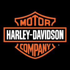 Harley Davidson logo as it appears on their Facebook
