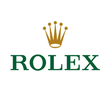 Rolex logo as it appears on their Facebook