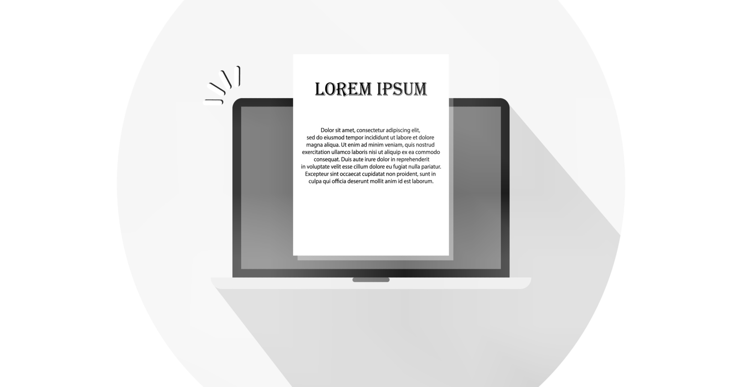 6 alternatives to lorem ipsum￼