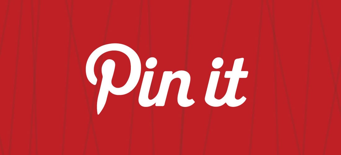 Image result for pin it button