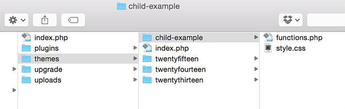create-wordpress-child-theme-child-theme-files