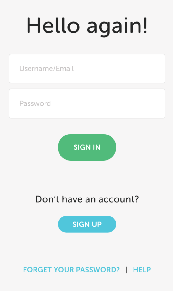 Flywheel Usernames and passwords on Flywheel