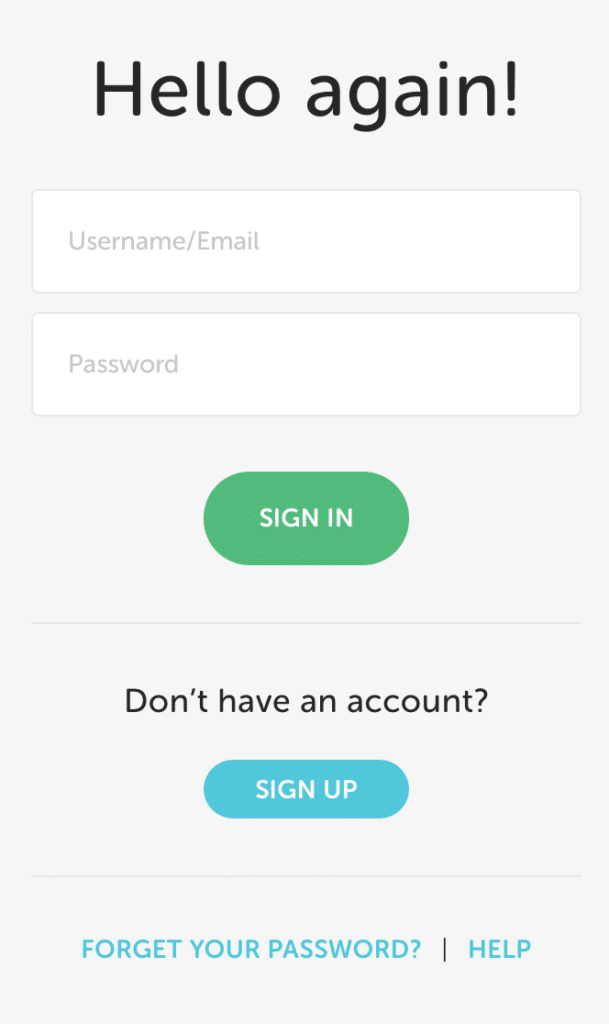 Flywheel Usernames and passwords on Flywheel