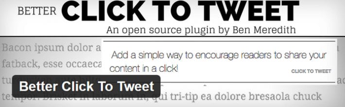 Better-Click-to-Tweet-WordPress-Plugin