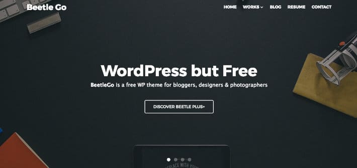 free-wordpress-themes-beetle