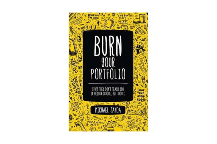 books-for-freelance-designers-burn-your-portfolio
