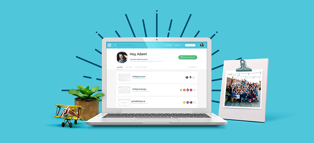 Flywheel Behind the scenes of the Flywheel brand refresh