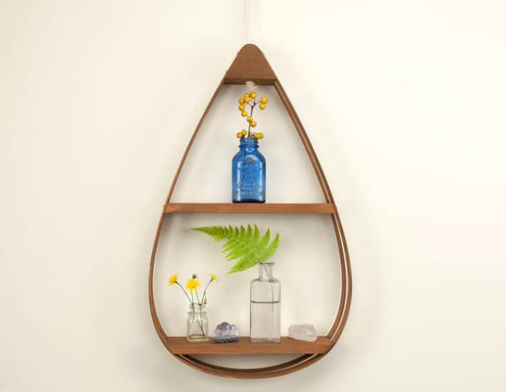 gifts-for-designers-small-teardrop-shelf