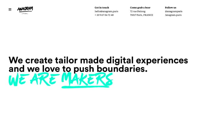 awesome-agency-websites-anagram