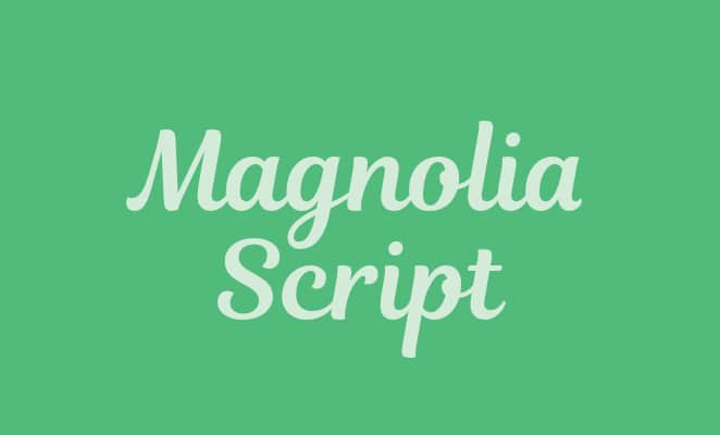 free-calligraphy-fonts-magnolia-script