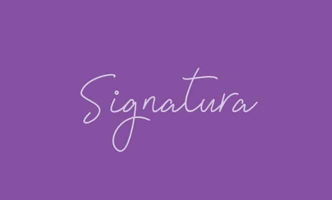 free-calligraphy-fonts-signatura