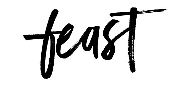 Feast Design Co. logo