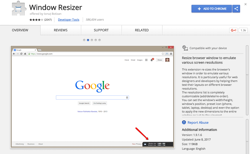 google-chrome-extension-window-resizer