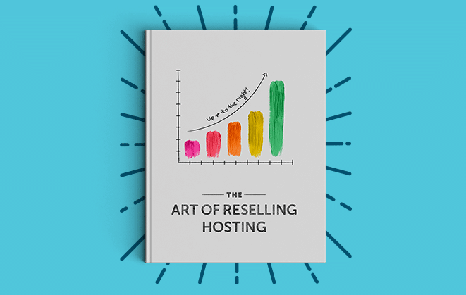 Free ebook: The art of reselling hosting