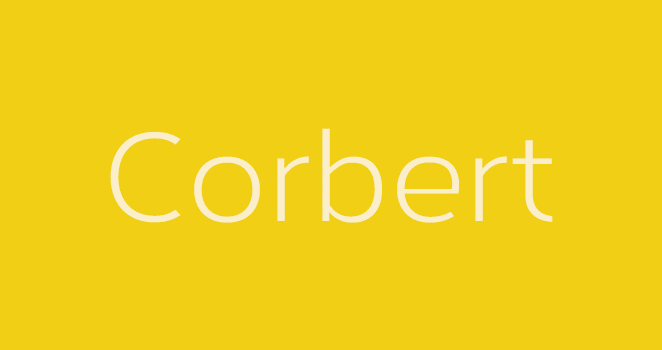 layout by flywheel best free fonts 2018 corbert sans serif