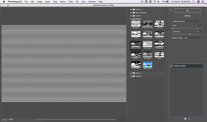 How To Create A Glitch Effect In Photoshop Layout
