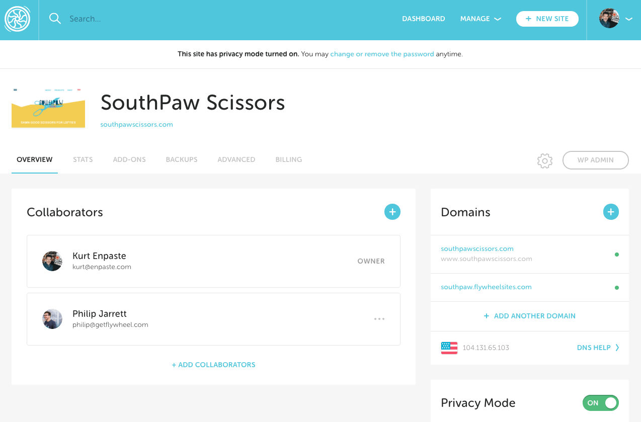 Flywheel Your role as a collaborator