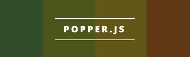 Popper | Best JavaScript libraries and frameworks