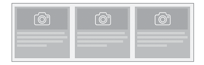flywheel how to create a card layout using css grid layout