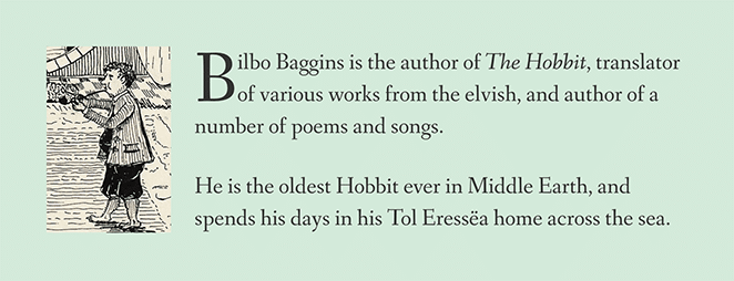 layout by flywheel understanding wordpress shortcodes bilbo baggins the hobbit shortcode example